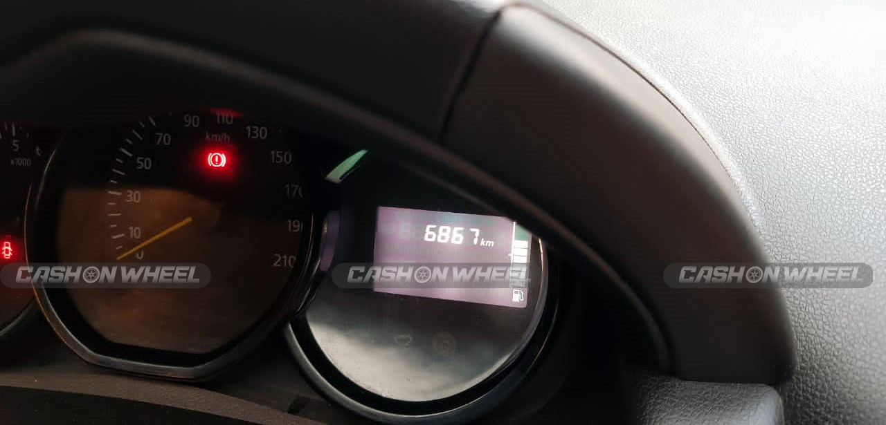 Cash on Wheel